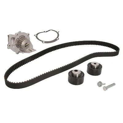 Pumpa za vodu + komplet zupčastog kaiša HEPU PK08014 IC-C63065