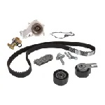 Pumpa za vodu + komplet zupčastog kaiša HEPU PK08030XT IC-DE9F3C