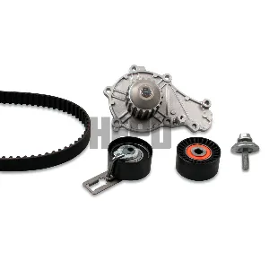 Pumpa za vodu + komplet zupčastog kaiša HEPU PK08031 IC-D653AA