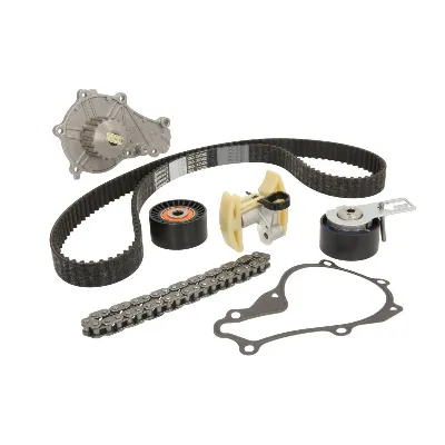 Pumpa za vodu + komplet zupčastog kaiša HEPU PK08031XT IC-DE9F3D