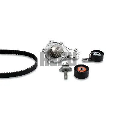 Pumpa za vodu + komplet zupčastog kaiša HEPU PK08033 IC-E1BF37