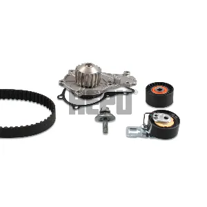 Pumpa za vodu + komplet zupčastog kaiša HEPU PK08036 IC-E74682