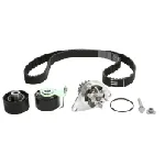 Pumpa za vodu + komplet zupčastog kaiša HEPU PK08040 IC-C494CB