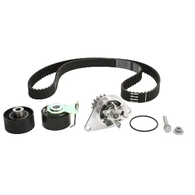 Pumpa za vodu + komplet zupčastog kaiša HEPU PK08040 IC-C494CB