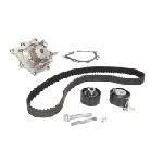 Pumpa za vodu + komplet zupčastog kaiša HEPU PK08070 IC-C63068