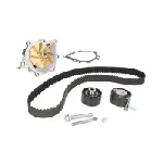 Pumpa za vodu + komplet zupčastog kaiša HEPU PK08070 IC-C63068