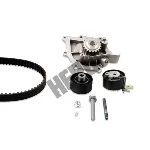 Pumpa za vodu + komplet zupčastog kaiša HEPU PK08070 IC-C63068