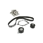 Pumpa za vodu + komplet zupčastog kaiša HEPU PK08071 IC-E784D2