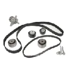 Pumpa za vodu + komplet zupčastog kaiša HEPU PK08090 IC-D048D8