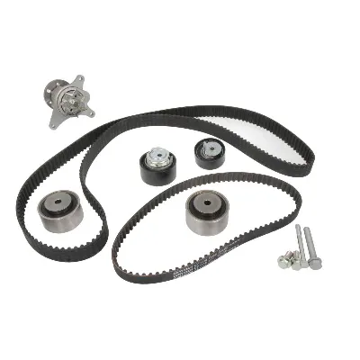 Pumpa za vodu + komplet zupčastog kaiša HEPU PK08090 IC-D048D8