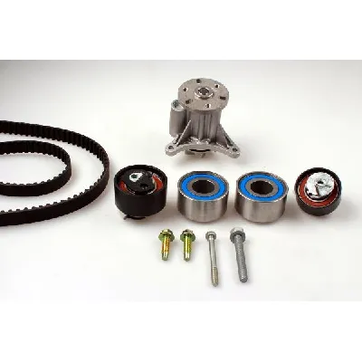 Pumpa za vodu + komplet zupčastog kaiša HEPU PK08090 IC-D048D8