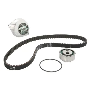 Pumpa za vodu + komplet zupčastog kaiša HEPU PK08121 IC-C6306A