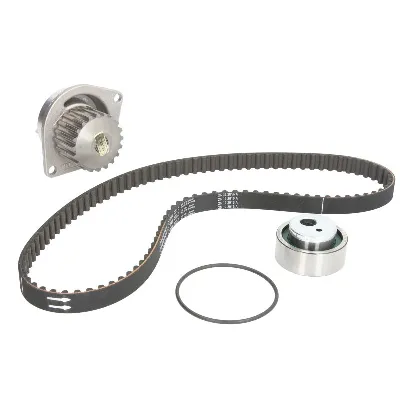 Pumpa za vodu + komplet zupčastog kaiša HEPU PK08121 IC-C6306A