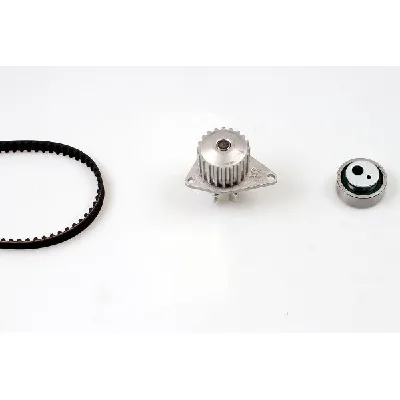 Pumpa za vodu + komplet zupčastog kaiša HEPU PK08130 IC-B0BFAC
