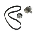 Pumpa za vodu + komplet zupčastog kaiša HEPU PK08131 IC-B0BFA2