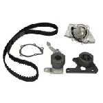 Pumpa za vodu + komplet zupčastog kaiša HEPU PK08360 IC-B0BF95