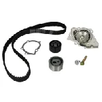 Pumpa za vodu + komplet zupčastog kaiša HEPU PK08410 IC-B0BFC0