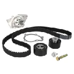 Pumpa za vodu + komplet zupčastog kaiša HEPU PK08411 IC-B0BFA3