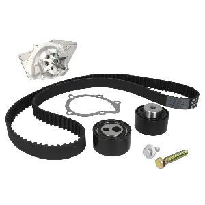 Pumpa za vodu + komplet zupčastog kaiša HEPU PK08411 IC-B0BFA3