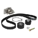 Pumpa za vodu + komplet zupčastog kaiša HEPU PK08411 IC-B0BFA3