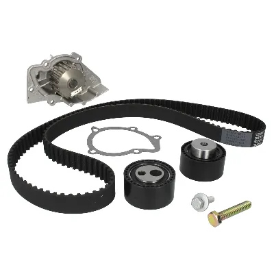 Pumpa za vodu + komplet zupčastog kaiša HEPU PK08411 IC-B0BFA3
