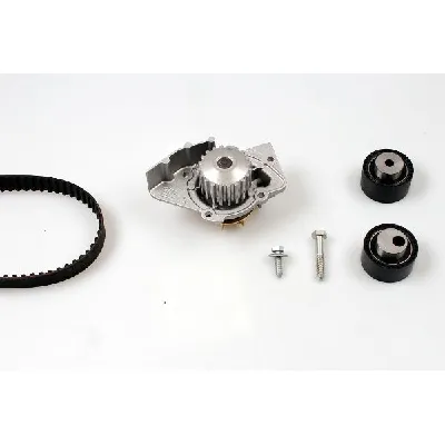 Pumpa za vodu + komplet zupčastog kaiša HEPU PK08411 IC-B0BFA3