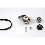 Pumpa za vodu + komplet zupčastog kaiša HEPU PK08412 IC-B0BFAB