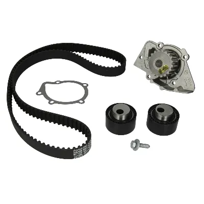 Pumpa za vodu + komplet zupčastog kaiša HEPU PK08413 IC-B0BFE9