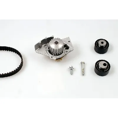 Pumpa za vodu + komplet zupčastog kaiša HEPU PK08413 IC-B0BFE9