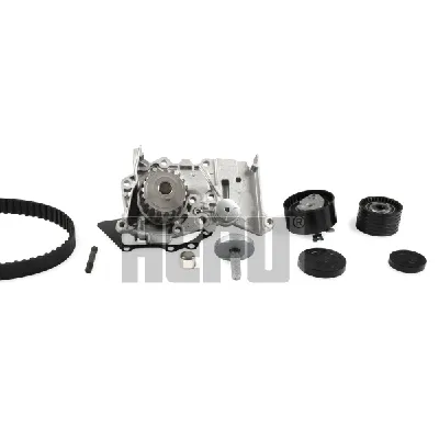 Pumpa za vodu + komplet zupčastog kaiša HEPU PK08421 IC-C6306D