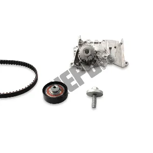 Pumpa za vodu + komplet zupčastog kaiša HEPU PK08422 IC-D63607