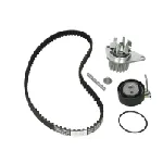 Pumpa za vodu + komplet zupčastog kaiša HEPU PK08460 IC-B0BFDE