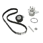 Pumpa za vodu + komplet zupčastog kaiša HEPU PK08461 IC-B0BFBC