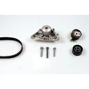 Pumpa za vodu + komplet zupčastog kaiša HEPU PK08570 IC-B0BFA5