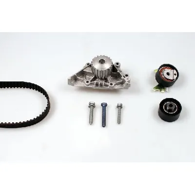 Pumpa za vodu + komplet zupčastog kaiša HEPU PK08570 IC-B0BFA5