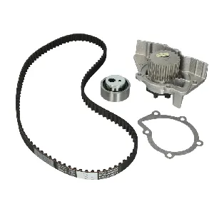 Pumpa za vodu + komplet zupčastog kaiša HEPU PK08710 IC-B0BF92