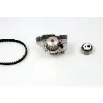 Pumpa za vodu + komplet zupčastog kaiša HEPU PK08710 IC-B0BF92