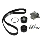 Pumpa za vodu + komplet zupčastog kaiša HEPU PK08911 IC-B0BFC6