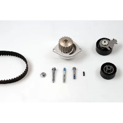 Pumpa za vodu + komplet zupčastog kaiša HEPU PK08911 IC-B0BFC6