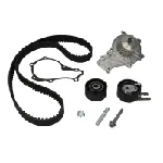 Pumpa za vodu + komplet zupčastog kaiša HEPU PK08930 IC-B0BFD5