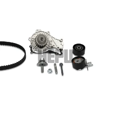 Pumpa za vodu + komplet zupčastog kaiša HEPU PK08930 IC-B0BFD5