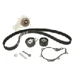 Pumpa za vodu + komplet zupčastog kaiša HEPU PK08931 IC-C63074