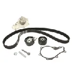 Pumpa za vodu + komplet zupčastog kaiša HEPU PK08931 IC-C63074