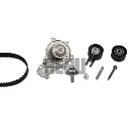 Pumpa za vodu + komplet zupčastog kaiša HEPU PK08931 IC-C63074