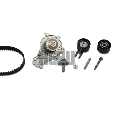 Pumpa za vodu + komplet zupčastog kaiša HEPU PK08931 IC-C63074