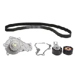 Pumpa za vodu + komplet zupčastog kaiša HEPU PK08932 IC-DABBCA