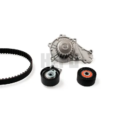 Pumpa za vodu + komplet zupčastog kaiša HEPU PK08932 IC-DABBCA