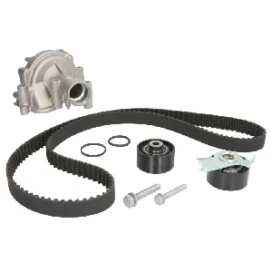 Pumpa za vodu + komplet zupčastog kaiša HEPU PK08970 IC-BE99C1