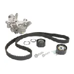 Pumpa za vodu + komplet zupčastog kaiša HEPU PK08970 IC-BE99C1