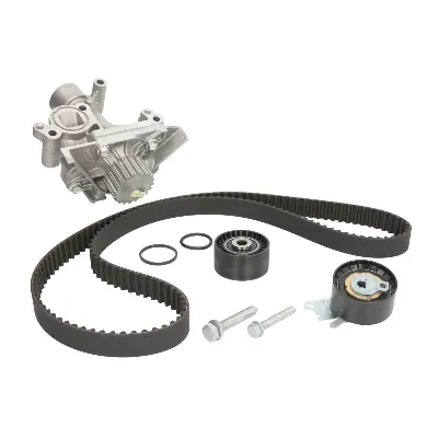 Pumpa za vodu + komplet zupčastog kaiša HEPU PK08970 IC-BE99C1